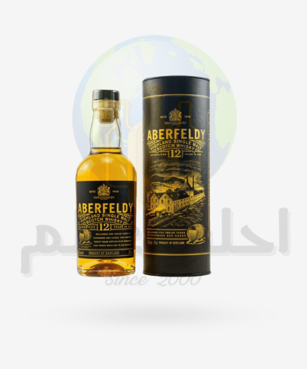 ABERFELDY 12Y 200ML