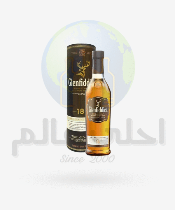 GLENFIDDICH 18Y 200ML