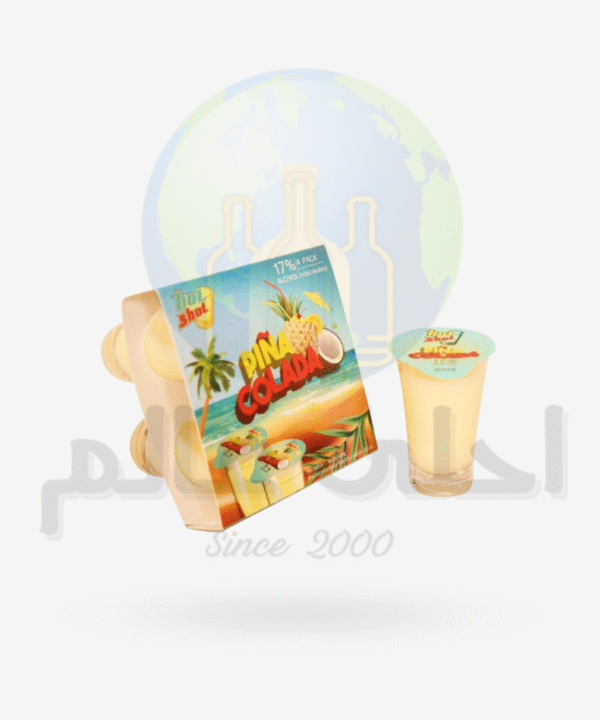 HOTSHOT PINACOLADA X4