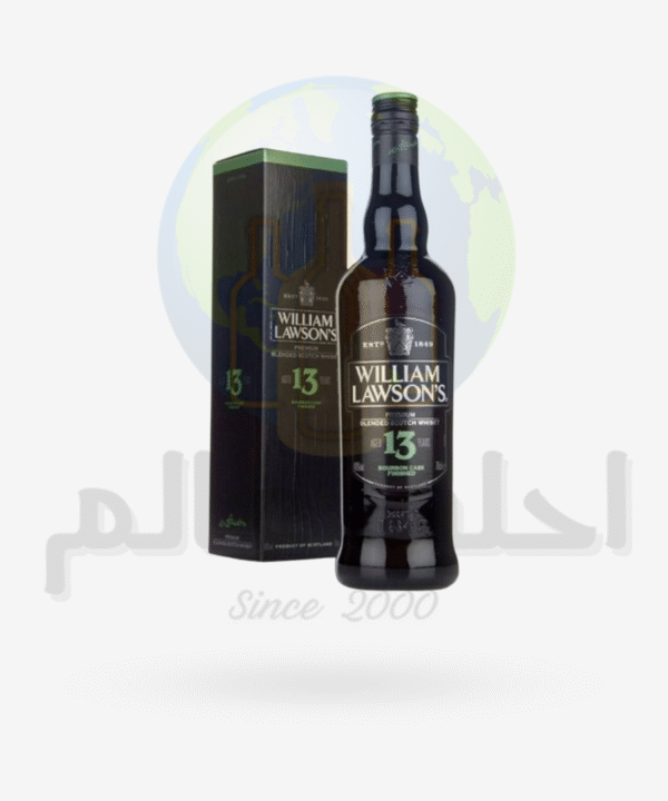 WILLIAM LAWSONS 13Y 700ML