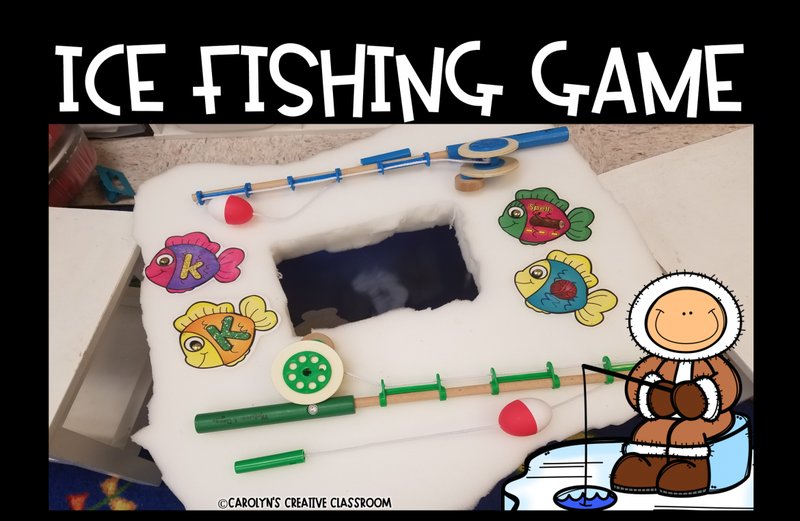 Ice fishing gambling game, ice fishing live casino