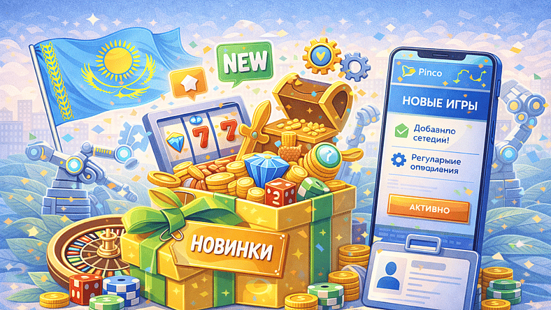 casino pinco online game kz