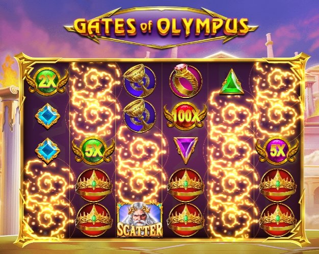 Gates of olympus demo slot - Tips for Navigating Gates of Olympus Free Bonus Buy